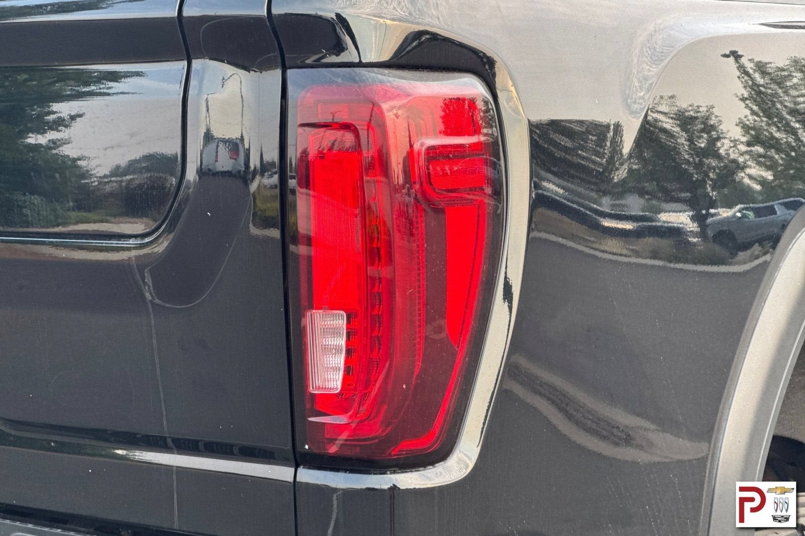 2021 GMC Sierra 2500 HD SLT