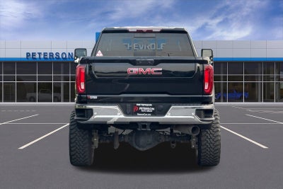 2021 GMC Sierra 2500 HD SLT