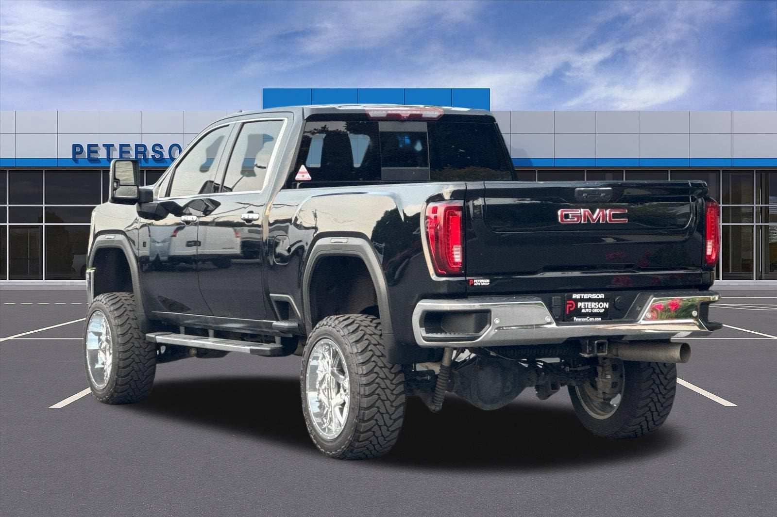 2021 GMC Sierra 2500 HD SLT