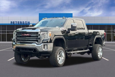 2021 GMC Sierra 2500 HD SLT