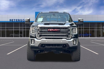 2021 GMC Sierra 2500 HD SLT