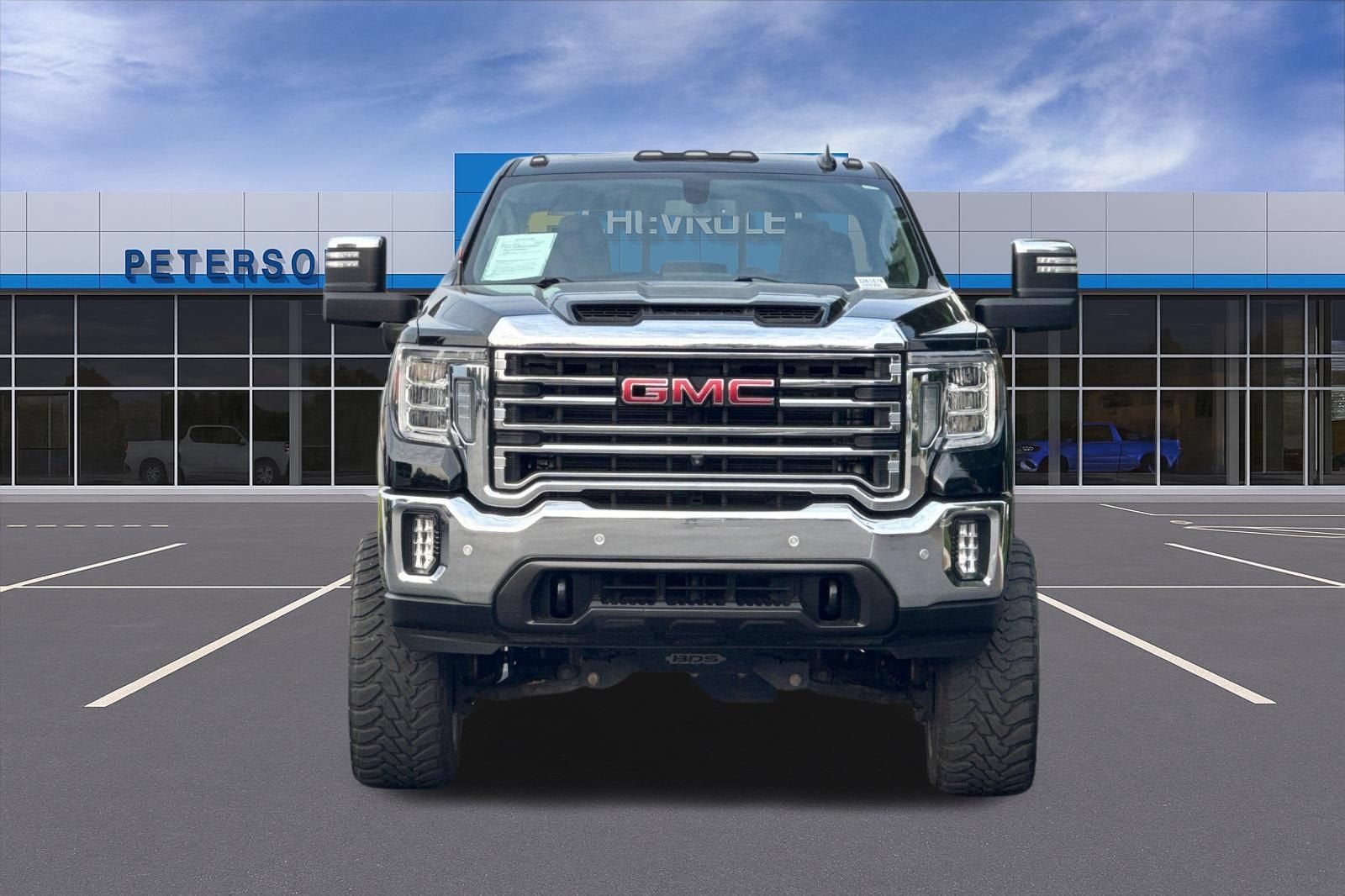 2021 GMC Sierra 2500 HD SLT