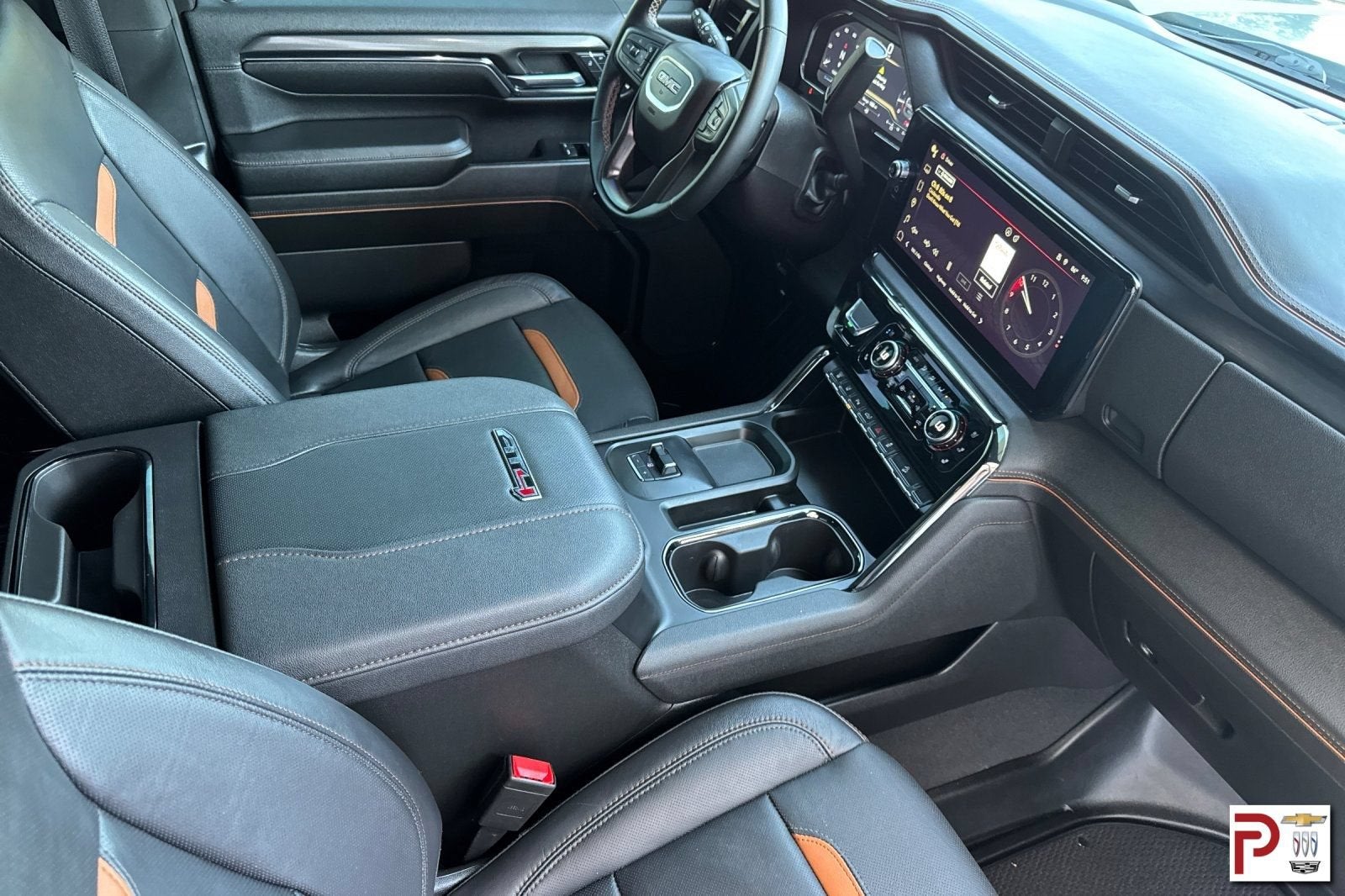 2024 GMC Sierra 2500 HD AT4