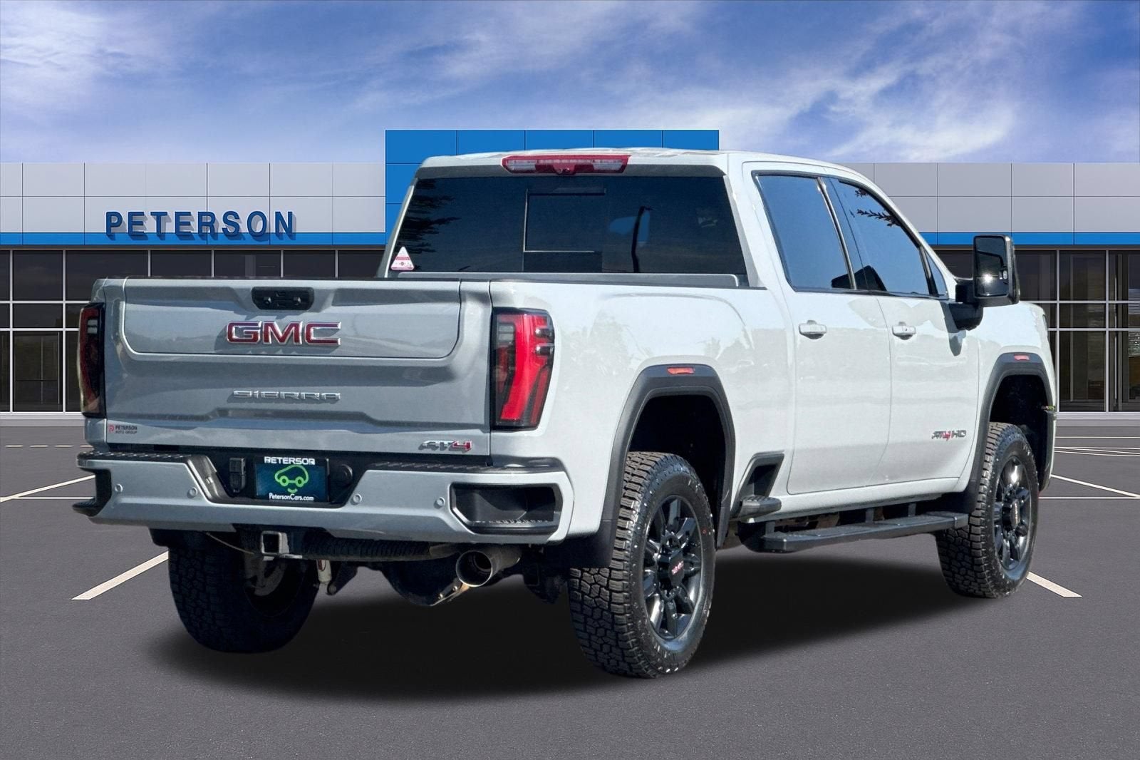 2024 GMC Sierra 2500 HD AT4