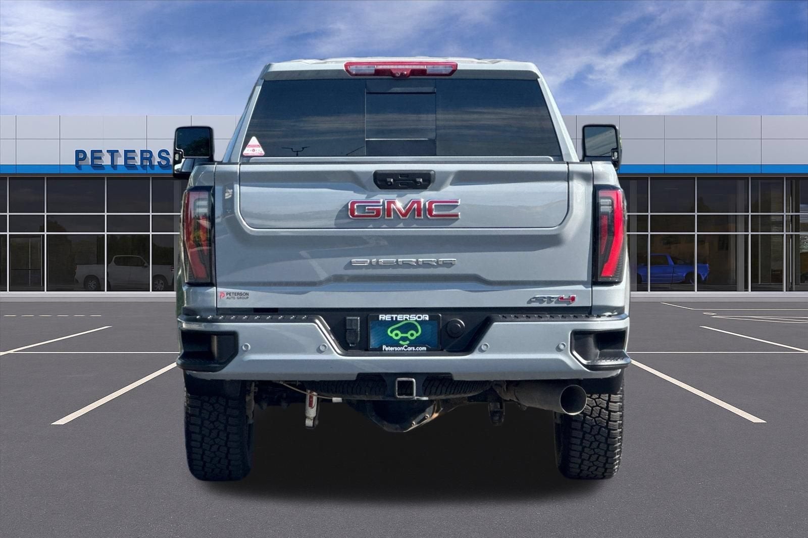 2024 GMC Sierra 2500 HD AT4