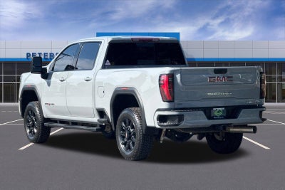 2024 GMC Sierra 2500 HD AT4