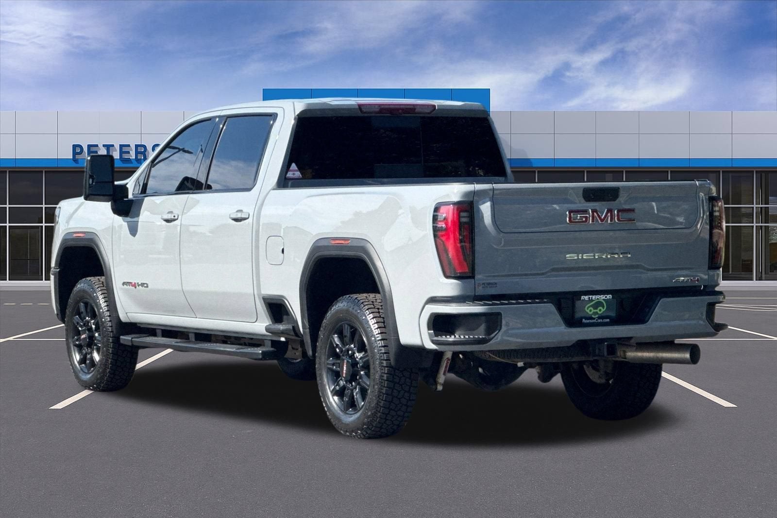 2024 GMC Sierra 2500 HD AT4