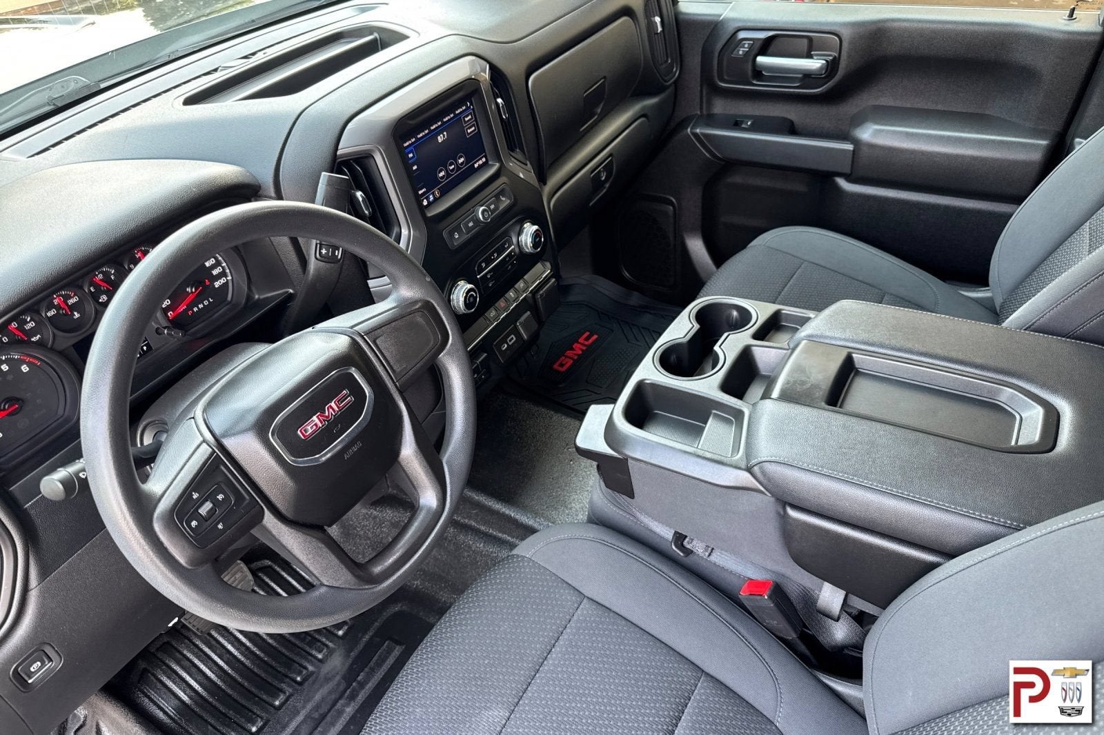 2022 GMC Sierra 3500 HD Pro