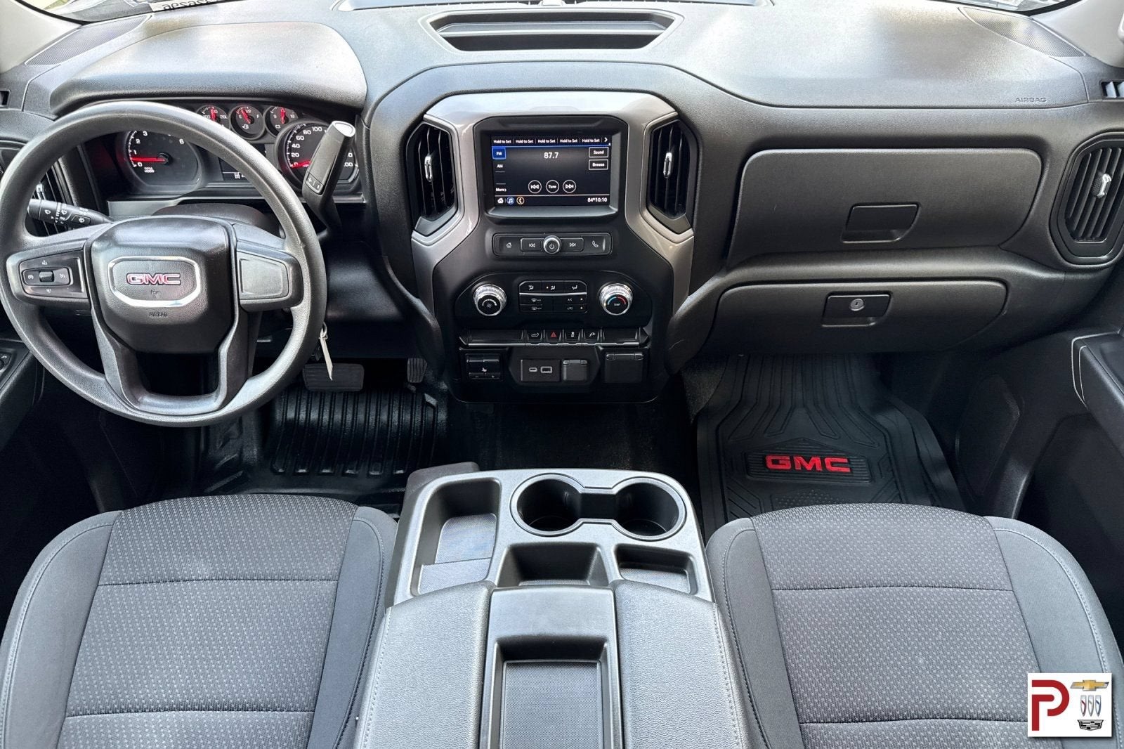 2022 GMC Sierra 3500 HD Pro
