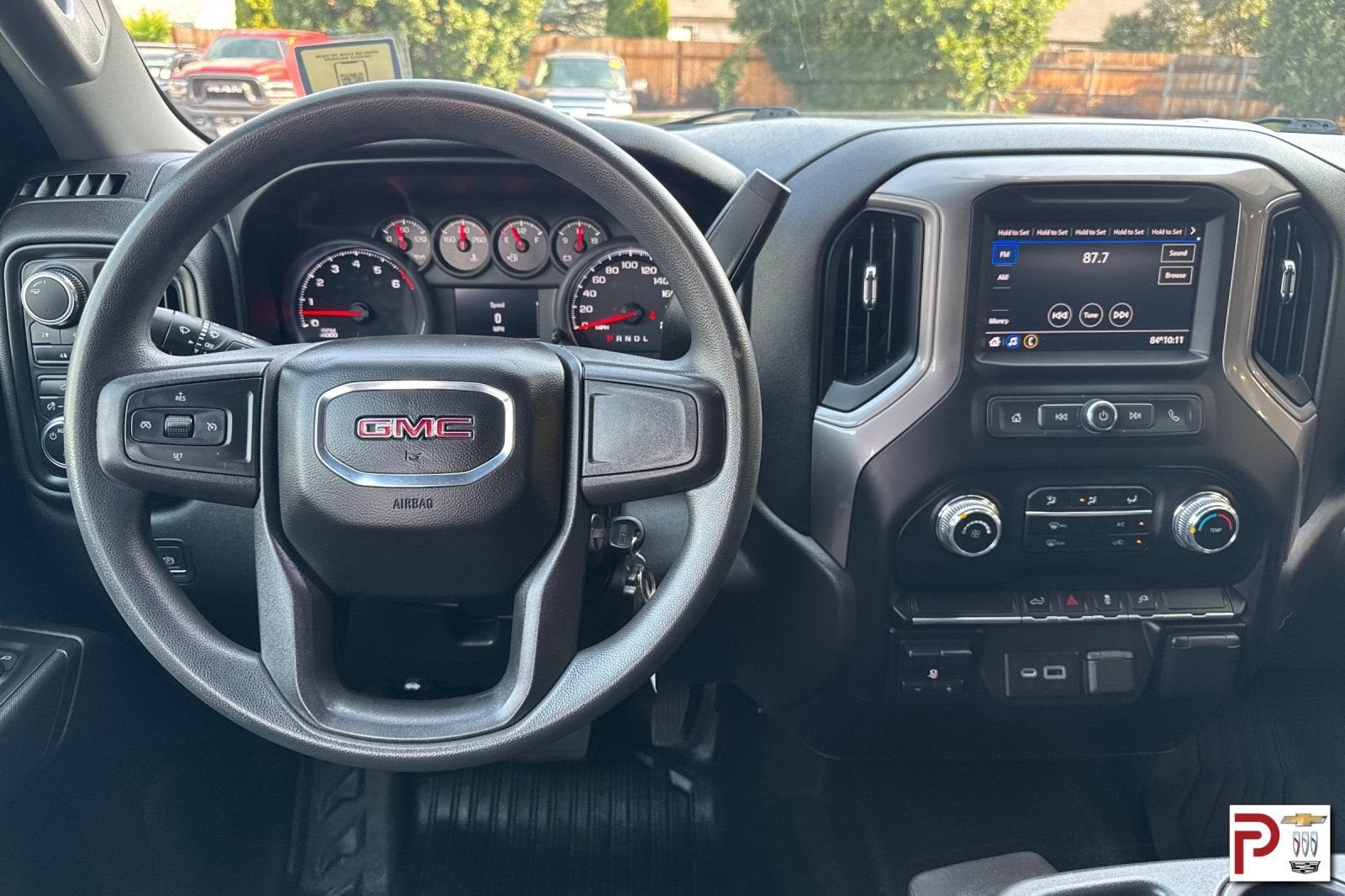 2022 GMC Sierra 3500 HD Pro