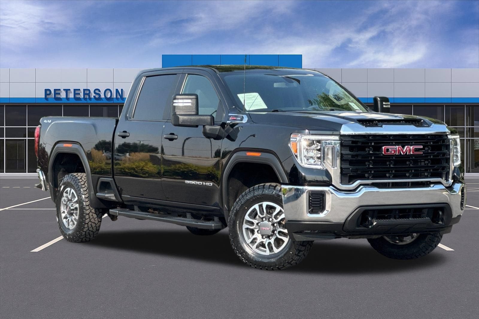 2022 GMC Sierra 3500 HD Pro