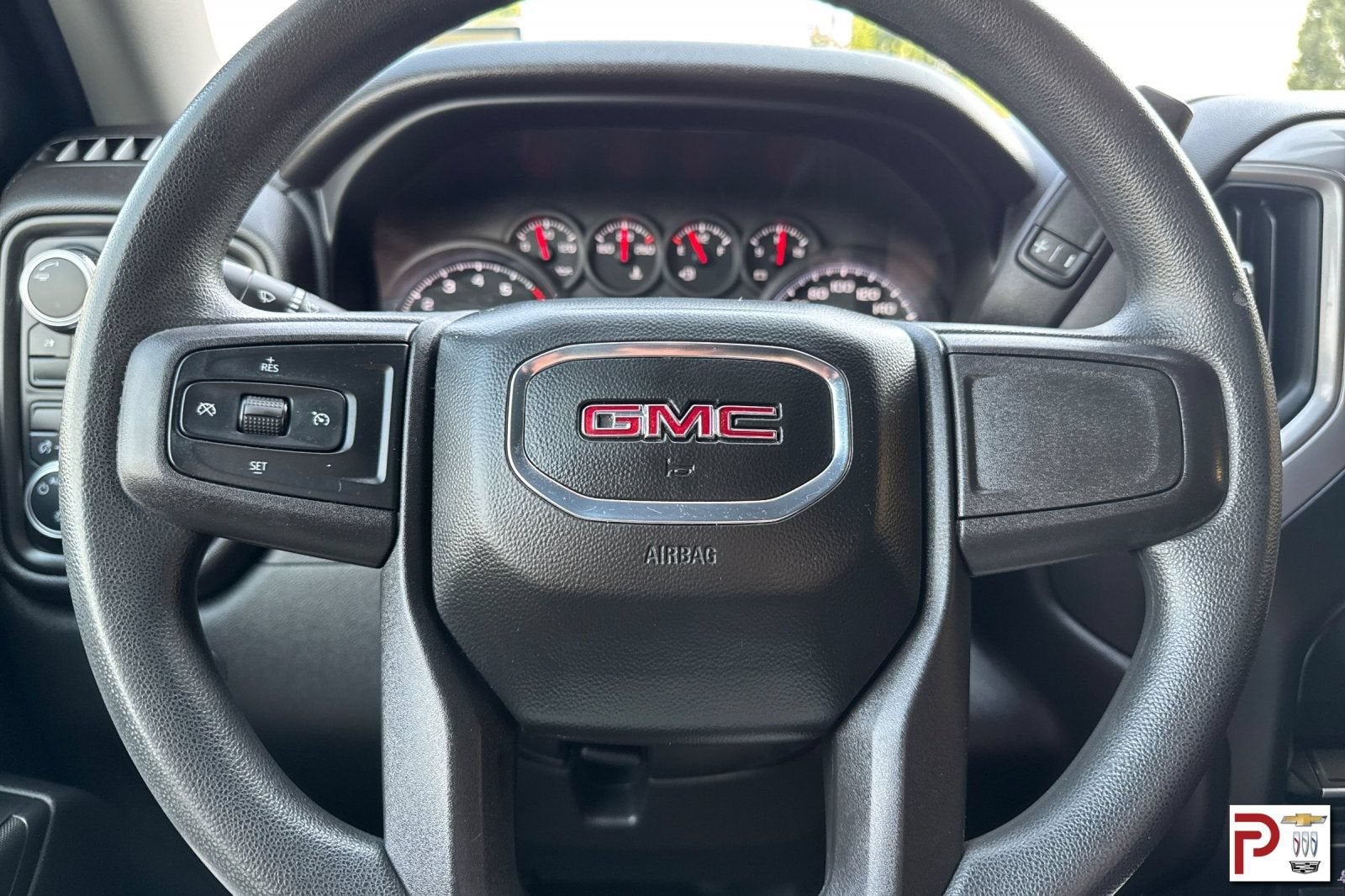 2022 GMC Sierra 3500 HD Pro