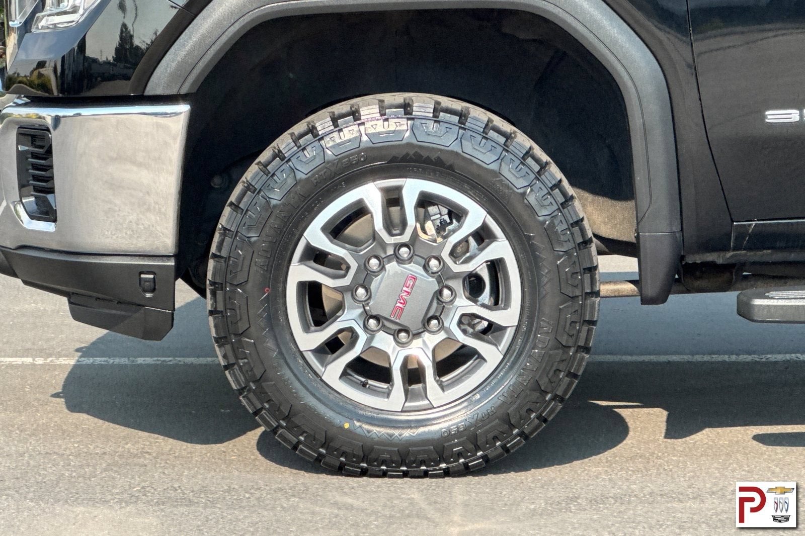 2022 GMC Sierra 3500 HD Pro