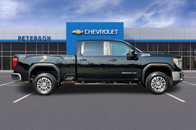2022 GMC Sierra 3500 HD Pro