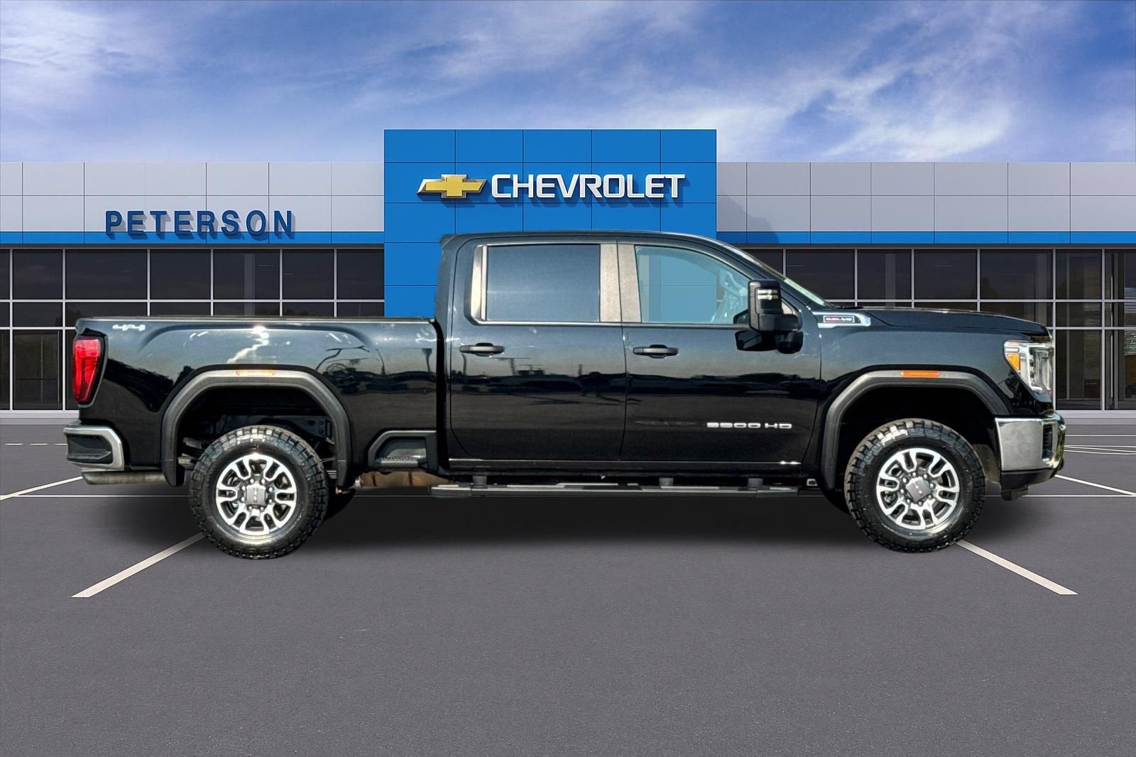 2022 GMC Sierra 3500 HD Pro