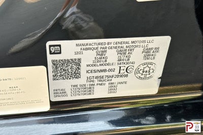 2022 GMC Sierra 3500 HD Pro