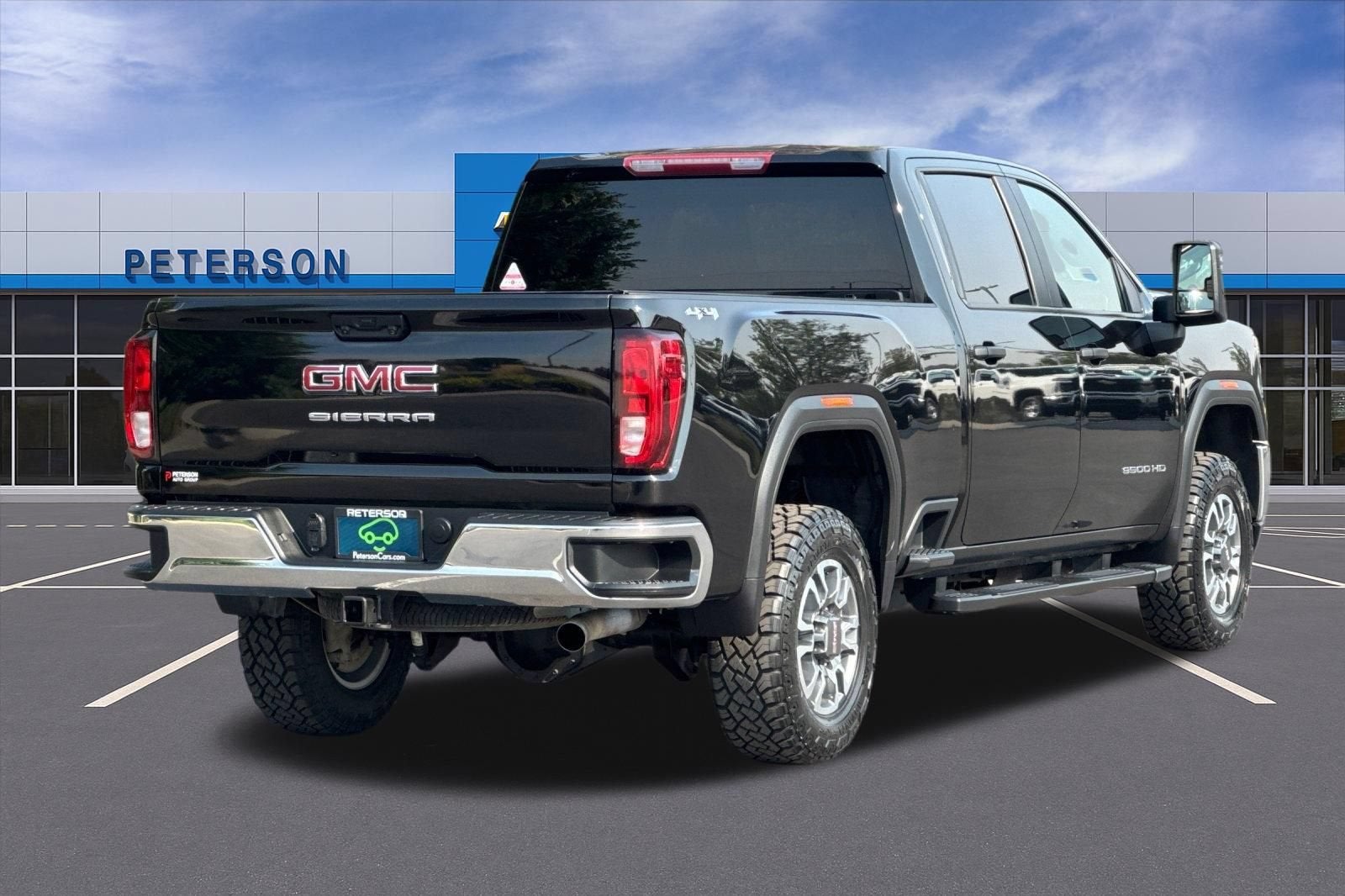 2022 GMC Sierra 3500 HD Pro
