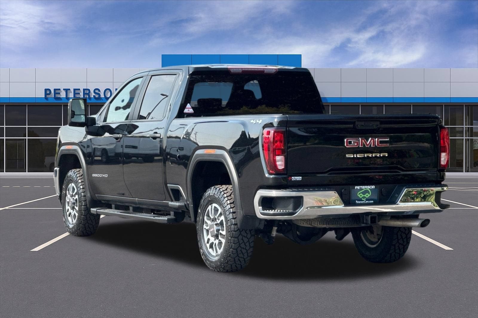 2022 GMC Sierra 3500 HD Pro