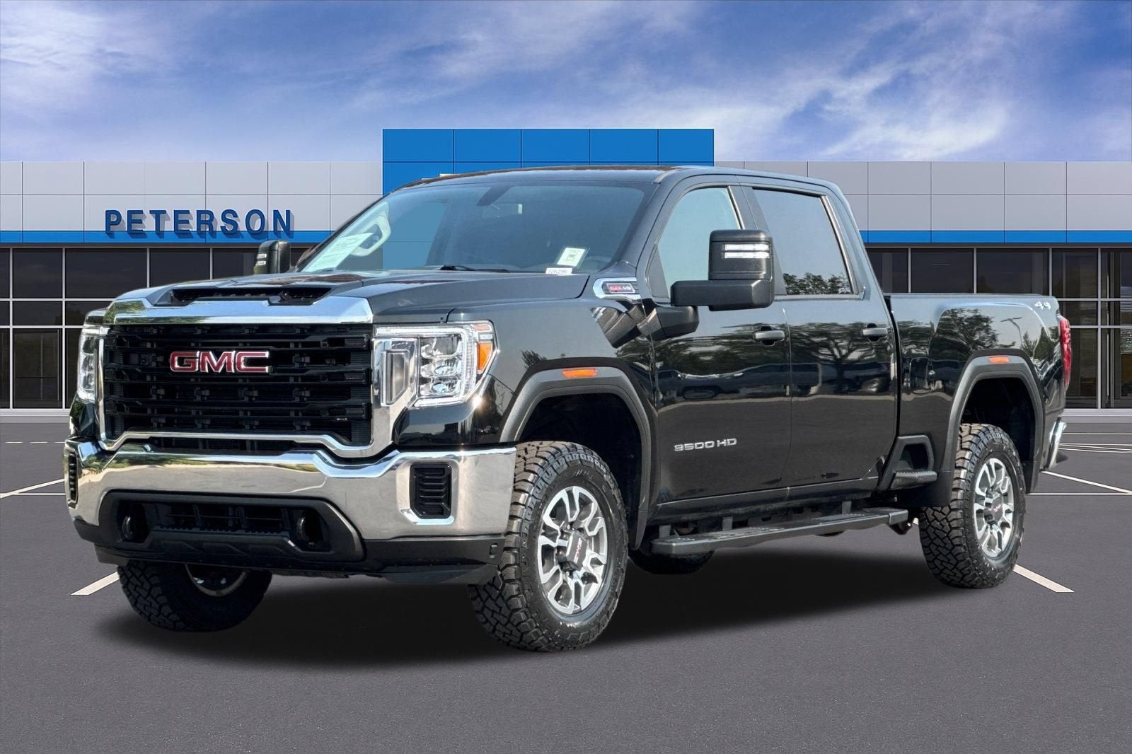 2022 GMC Sierra 3500 HD Pro