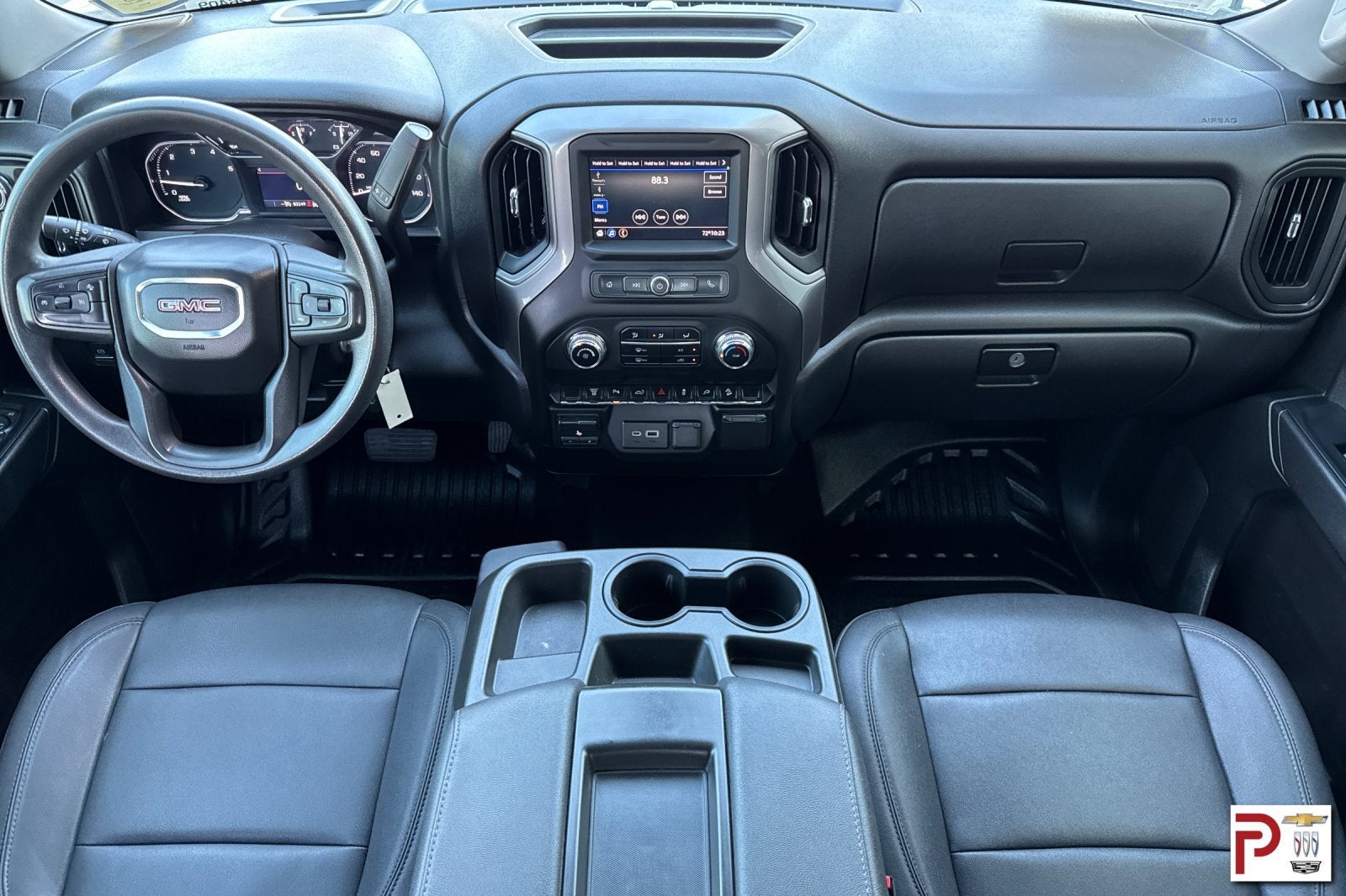 2023 GMC Sierra 3500 HD Pro