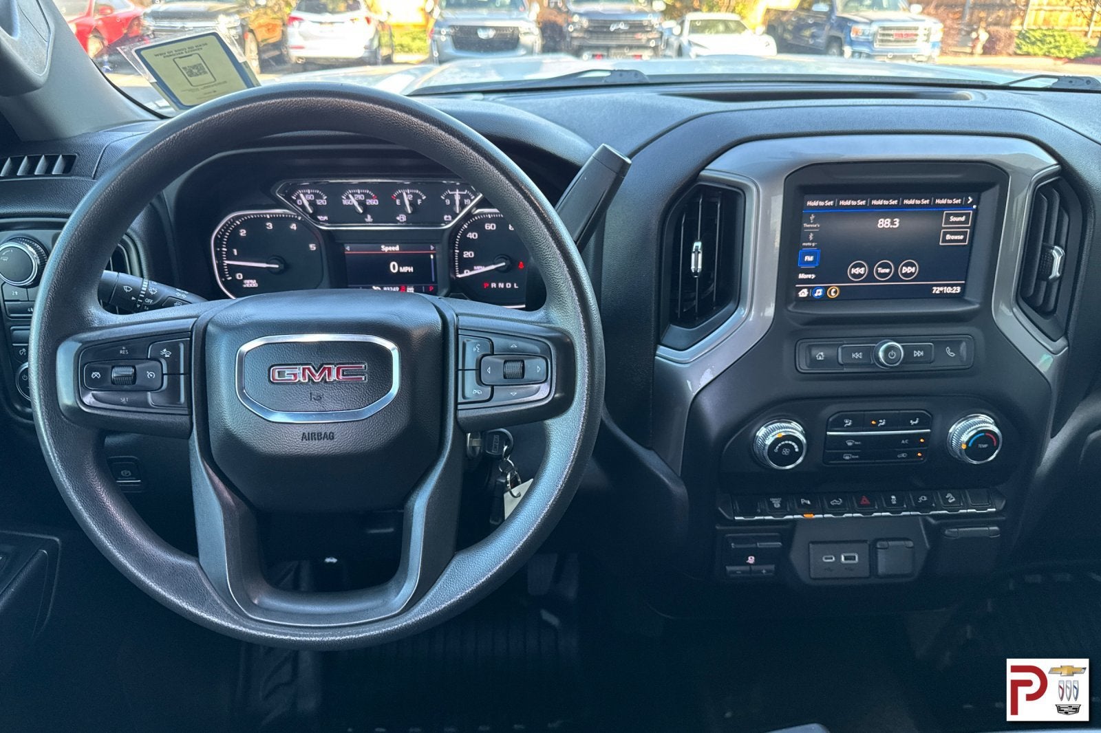 2023 GMC Sierra 3500 HD Pro