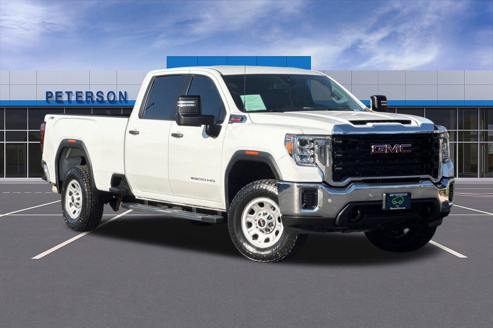 2023 GMC Sierra 3500 HD Pro