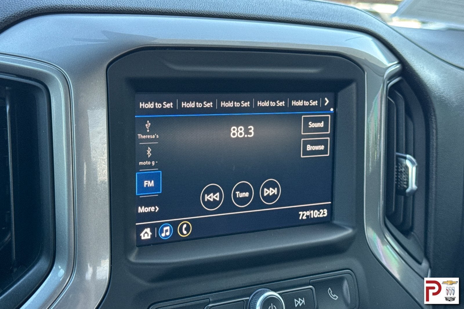 2023 GMC Sierra 3500 HD Pro