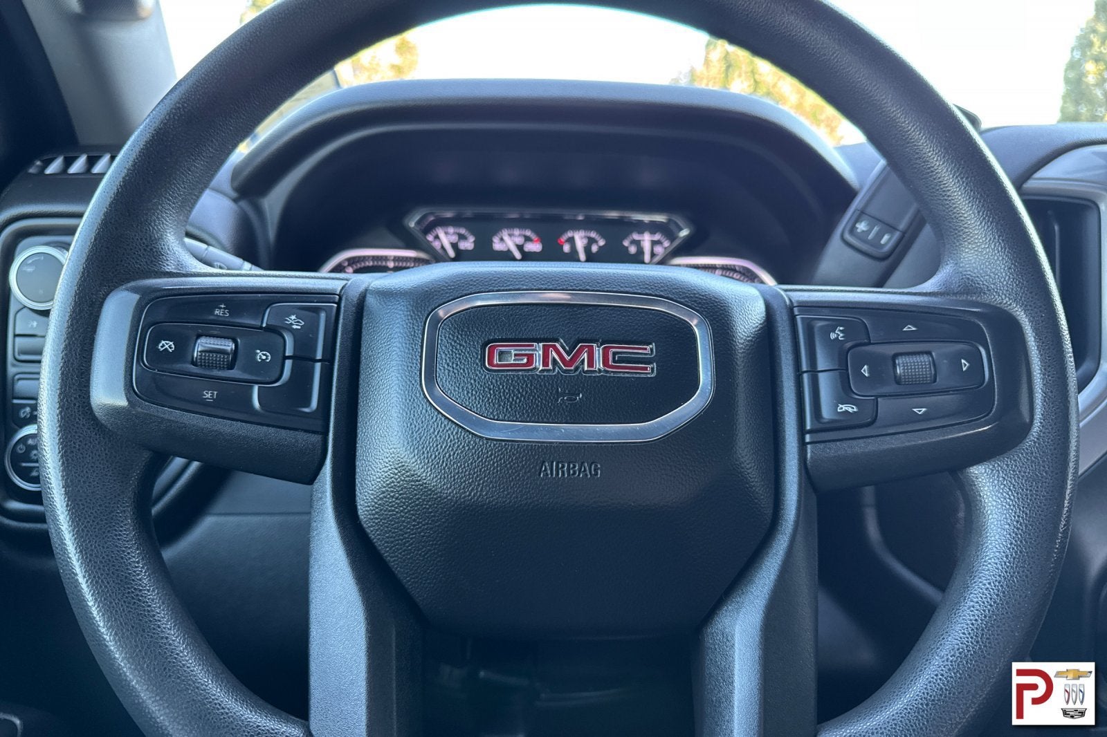 2023 GMC Sierra 3500 HD Pro