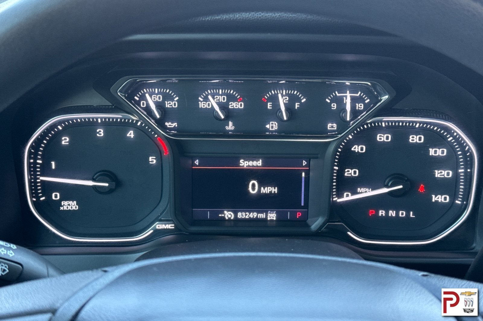 2023 GMC Sierra 3500 HD Pro
