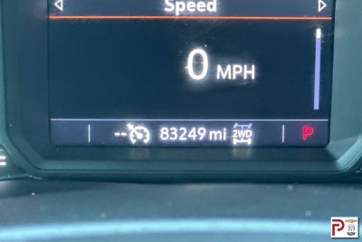 2023 GMC Sierra 3500 HD Pro