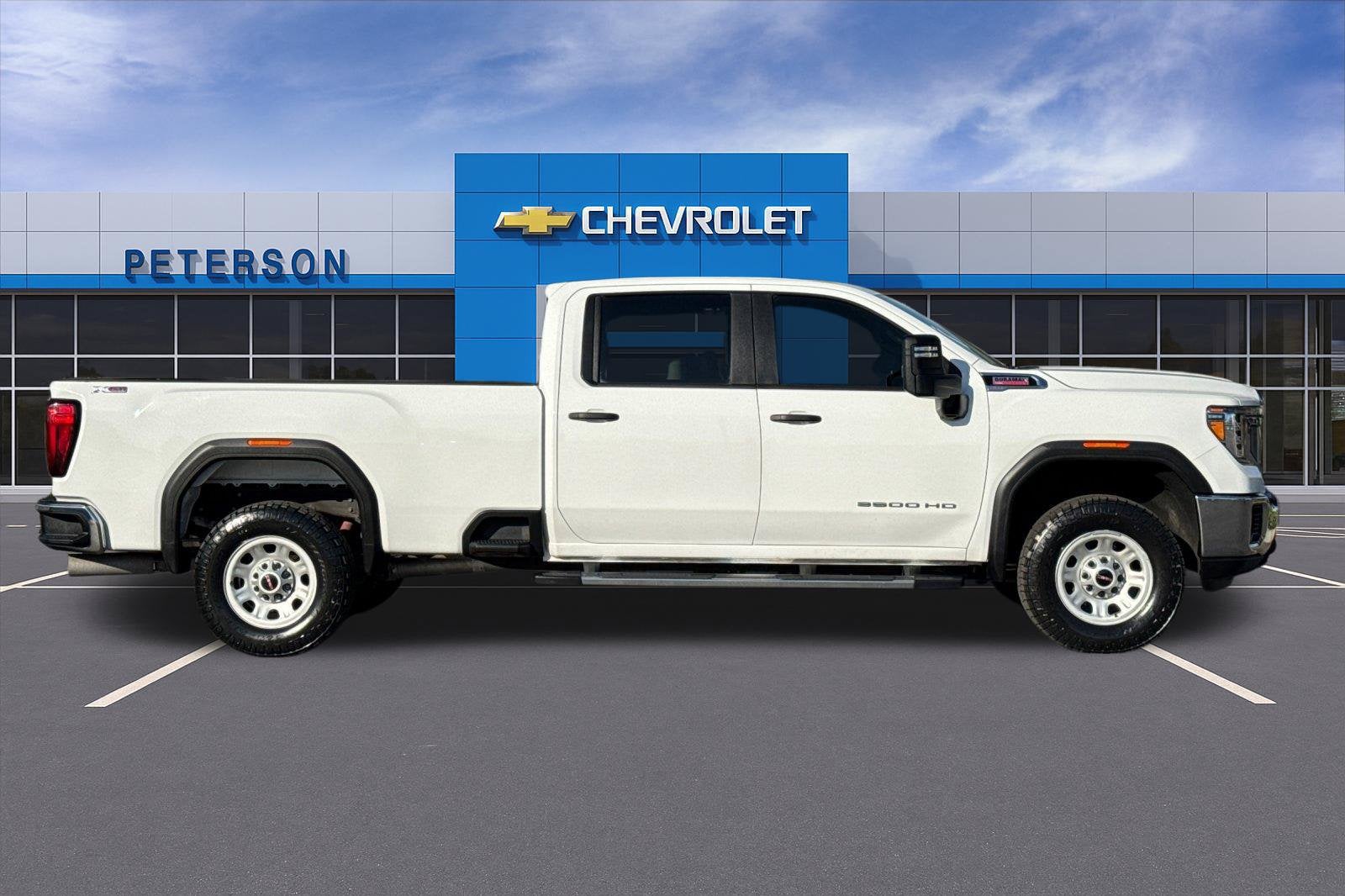 2023 GMC Sierra 3500 HD Pro