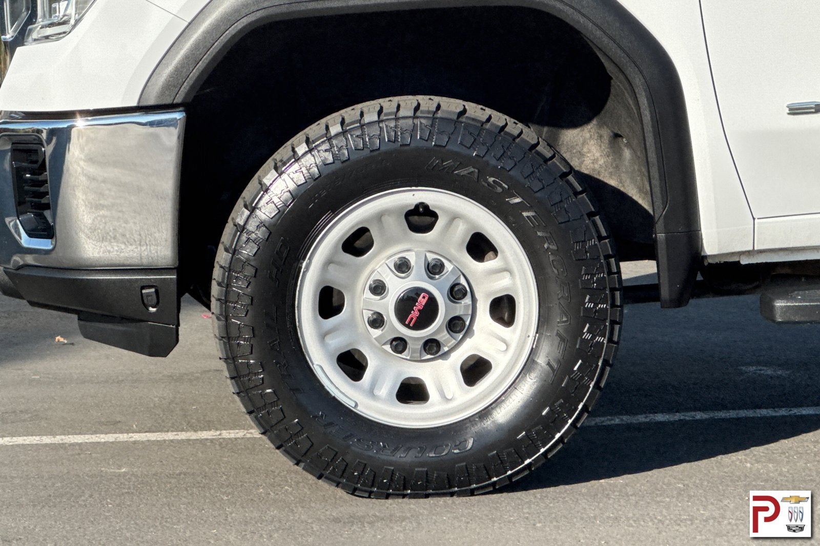 2023 GMC Sierra 3500 HD Pro