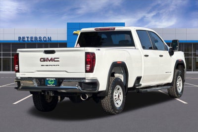 2023 GMC Sierra 3500 HD Pro