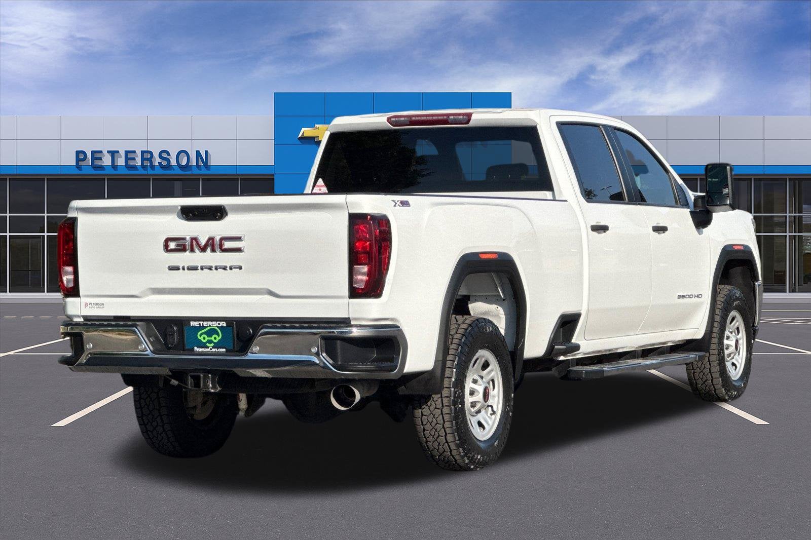2023 GMC Sierra 3500 HD Pro