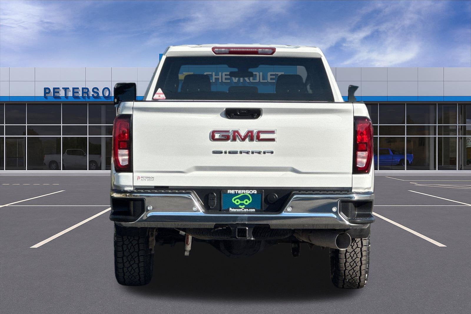 2023 GMC Sierra 3500 HD Pro