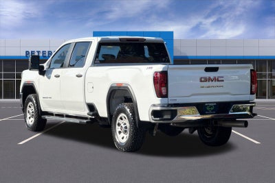 2023 GMC Sierra 3500 HD Pro