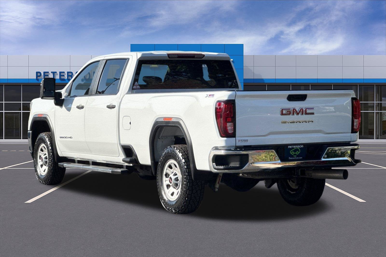 2023 GMC Sierra 3500 HD Pro