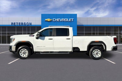 2023 GMC Sierra 3500 HD Pro