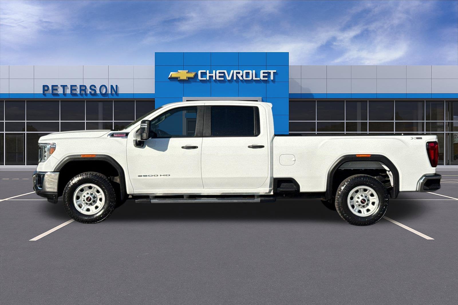 2023 GMC Sierra 3500 HD Pro