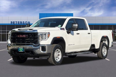 2023 GMC Sierra 3500 HD Pro
