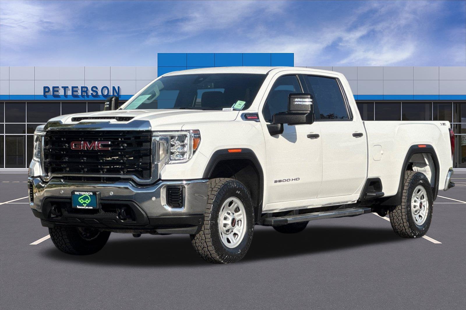 2023 GMC Sierra 3500 HD Pro