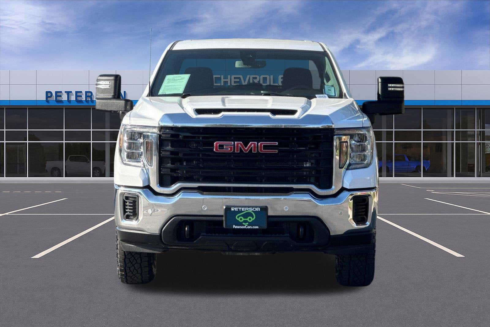 2023 GMC Sierra 3500 HD Pro