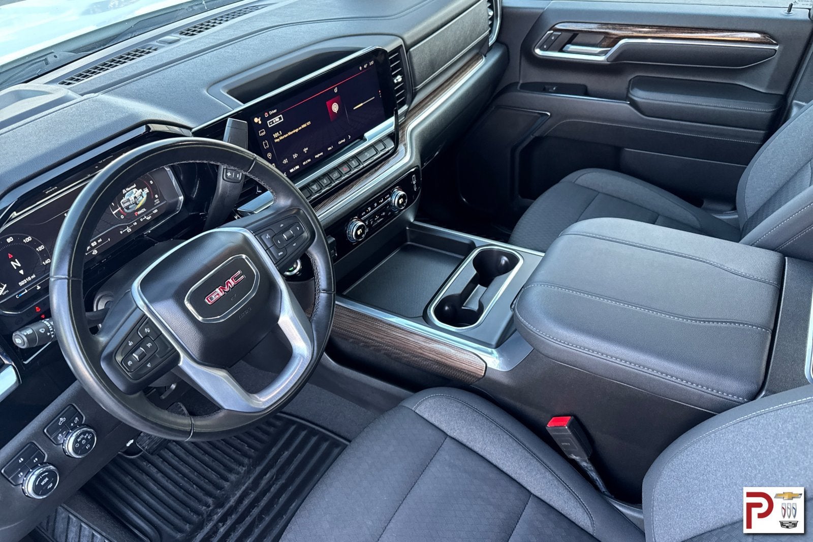2024 GMC Sierra 3500 HD SLE