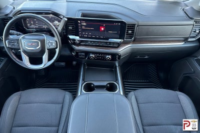 2024 GMC Sierra 3500 HD SLE
