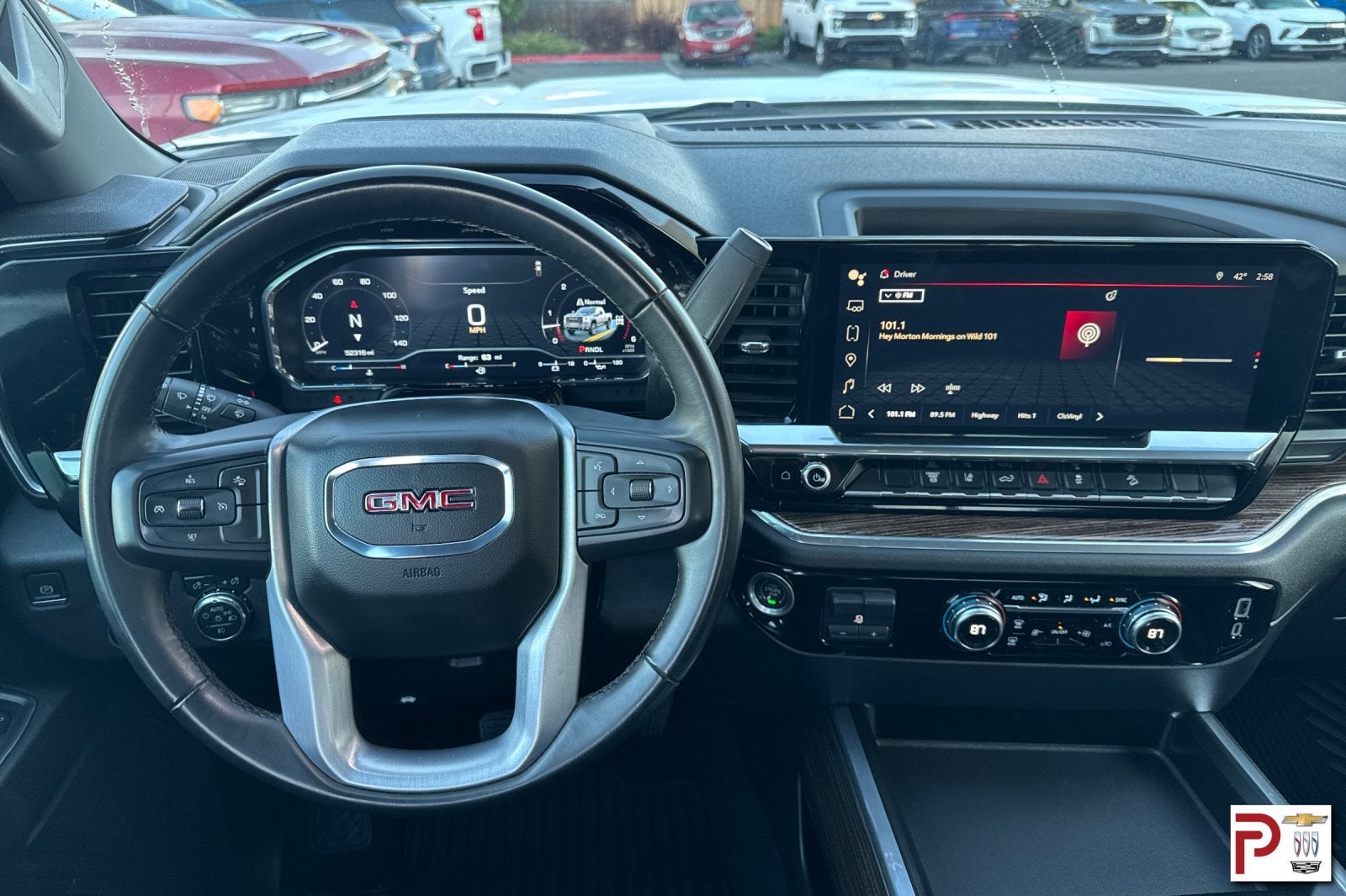 2024 GMC Sierra 3500 HD SLE