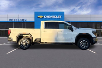 2024 GMC Sierra 3500 HD SLE