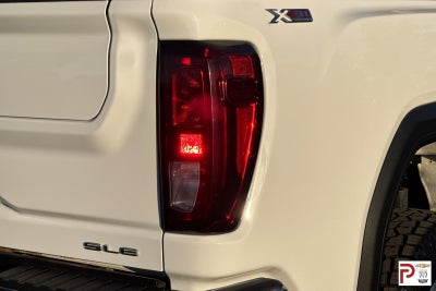 2024 GMC Sierra 3500 HD SLE