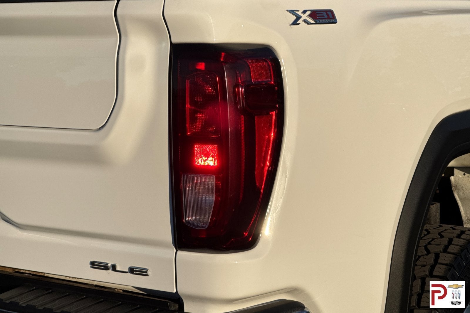 2024 GMC Sierra 3500 HD SLE