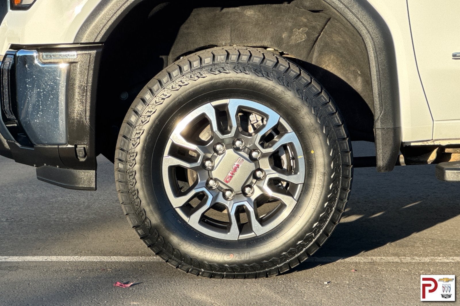 2024 GMC Sierra 3500 HD SLE