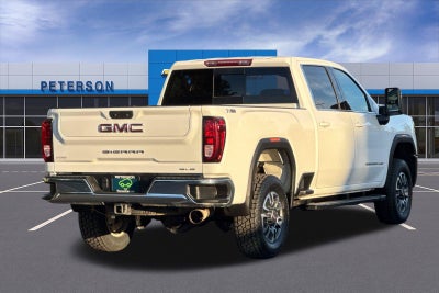 2024 GMC Sierra 3500 HD SLE